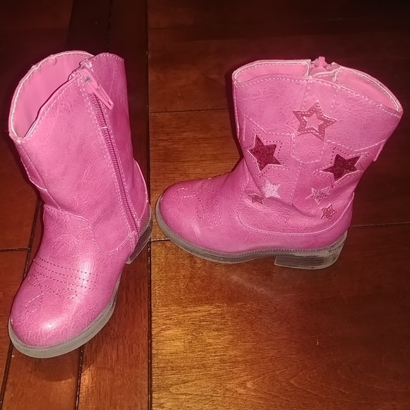 Target Other - Toddler cowgirl boots